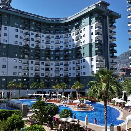 Serenity Duplex Αλάνια