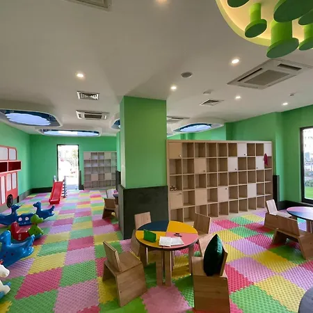 Serenity Duplex Αλάνια