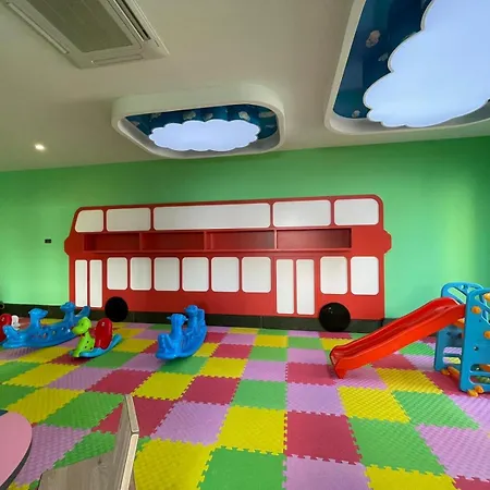 Serenity Duplex Αλάνια