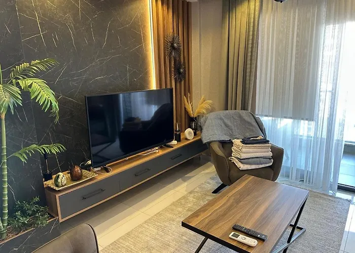 Serenity Duplex * Αλάνια