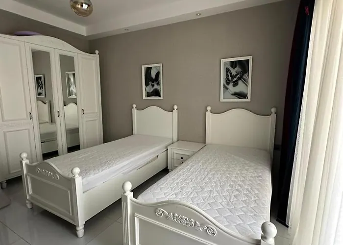 Serenity Duplex Αλάνια