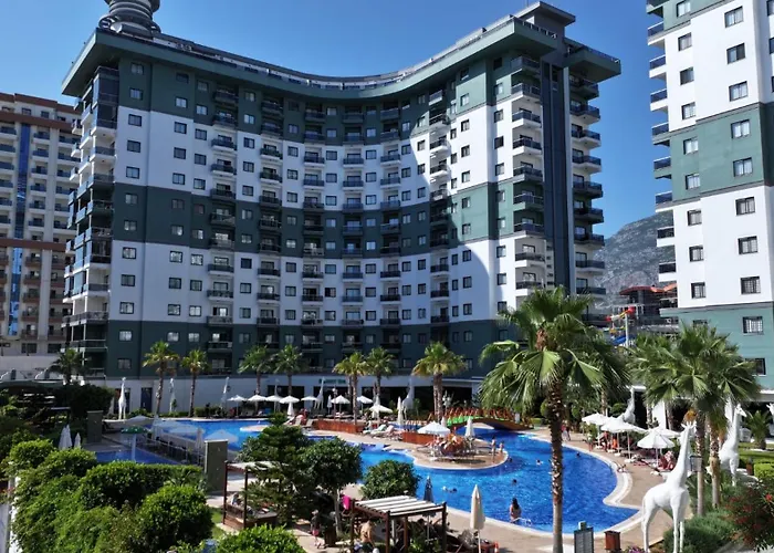 Serenity Duplex Αλάνια