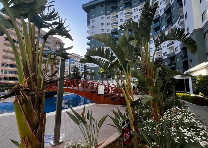 Διαμέρισμα Serenity Duplex Αλάνια