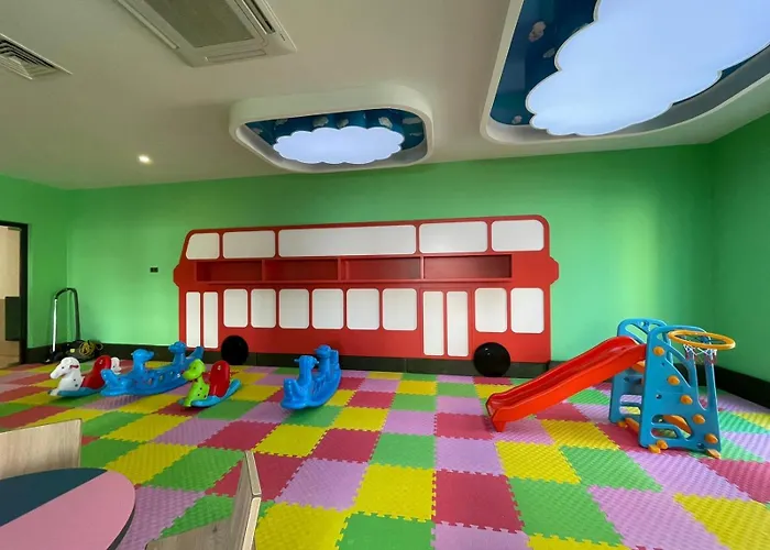 Serenity Duplex Αλάνια