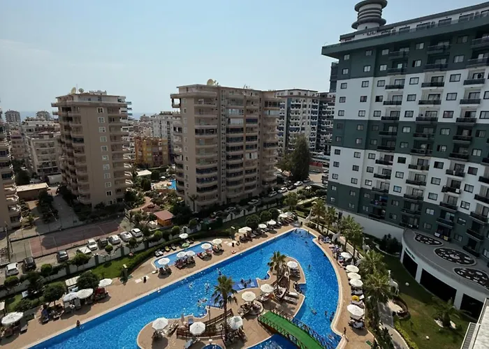 Διαμέρισμα Serenity Duplex *