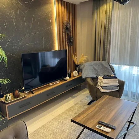 Serenity Duplex * Alanya