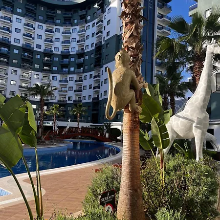 Serenity Duplex Apartament Alanya