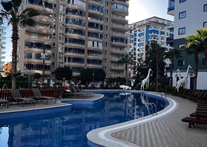 Serenity Duplex Apartamento *