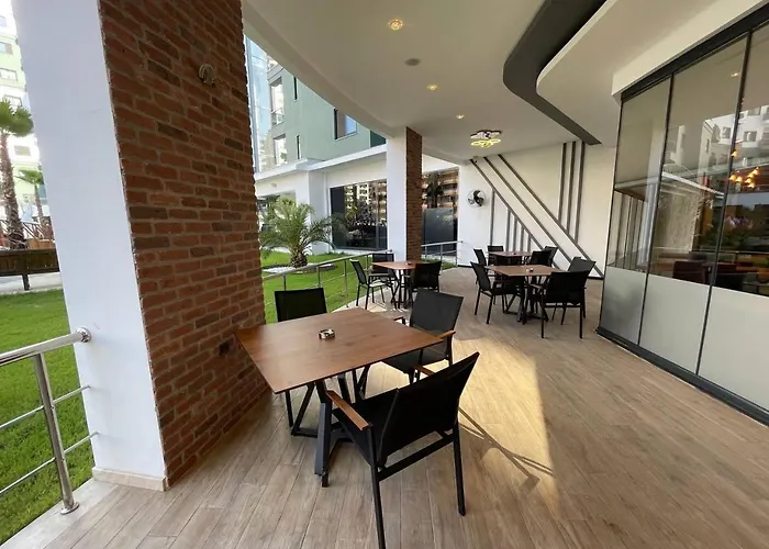 Serenity Duplex Apartamento Alanya