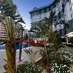 Apartman Serenity Duplex Alanya