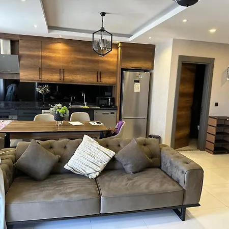 Serenity Duplex Апартаменты *
