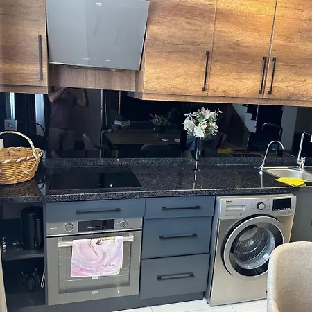 דירה Serenity Duplex אלאניה