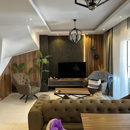 Serenity Duplex Διαμέρισμα Αλάνια