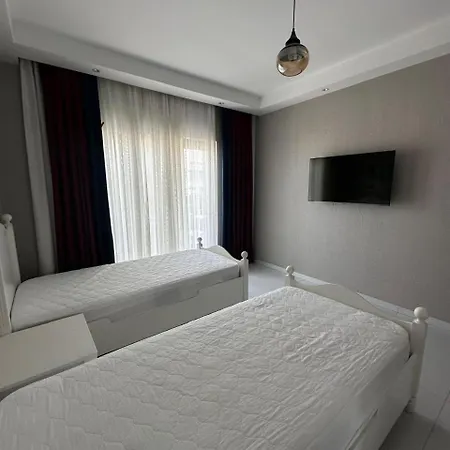 아파트 Serenity Duplex 알란야