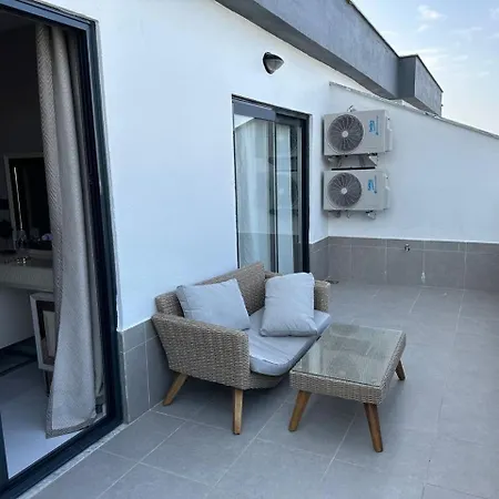 Διαμέρισμα Serenity Duplex
