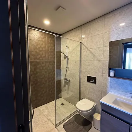 Serenity Duplex Apartment Alanya