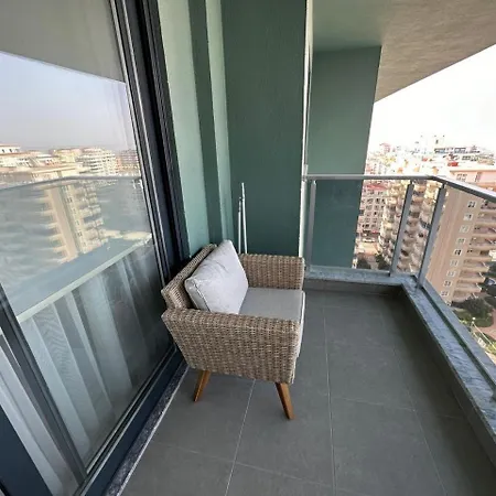 Serenity Duplex Apartment Alanya