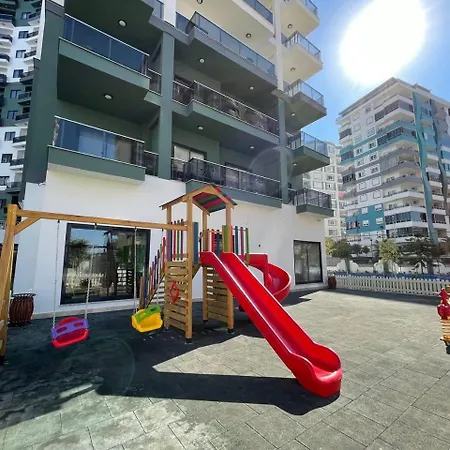 Serenity Duplex Αλάνια