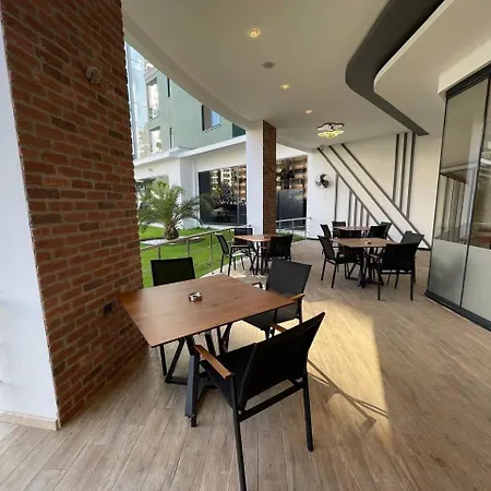 Serenity Duplex Apartment Alanya