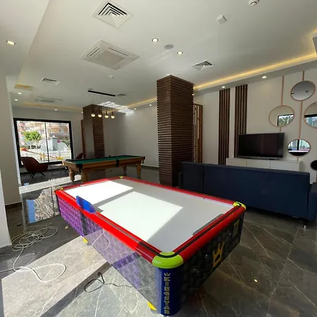 Апартаменты Serenity Duplex *