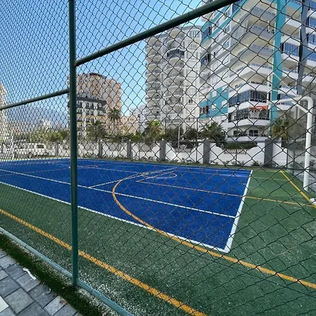 Serenity Duplex Appartement Alanya