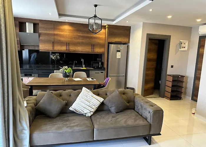 Serenity Duplex Apartment *