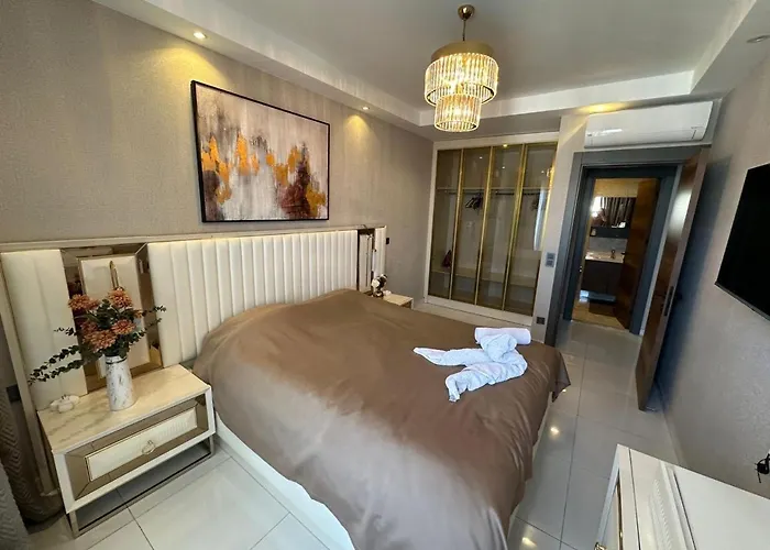 Serenity Duplex * 阿拉尼亚
