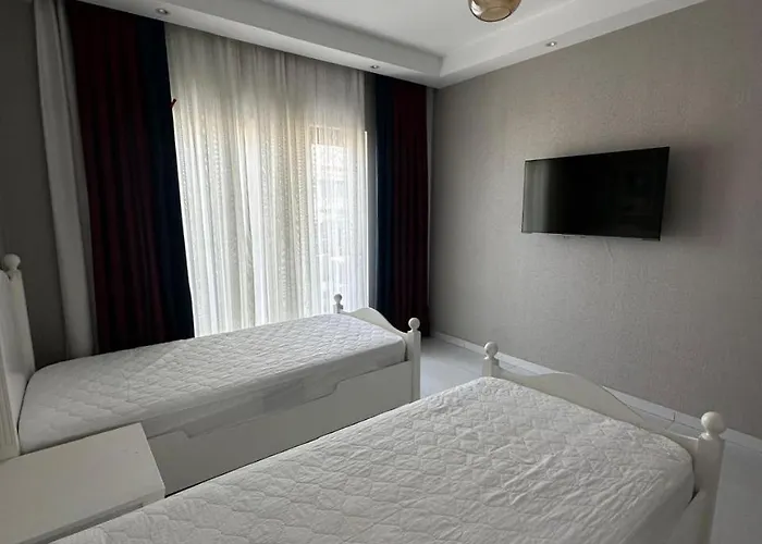公寓 Serenity Duplex 阿拉尼亚