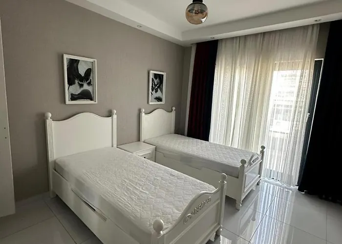 Serenity Duplex * 阿拉尼亚