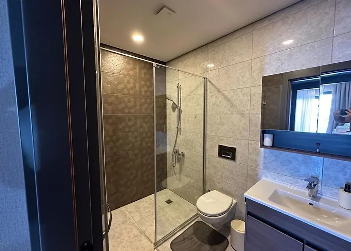 Serenity Duplex Апартаменты Алания