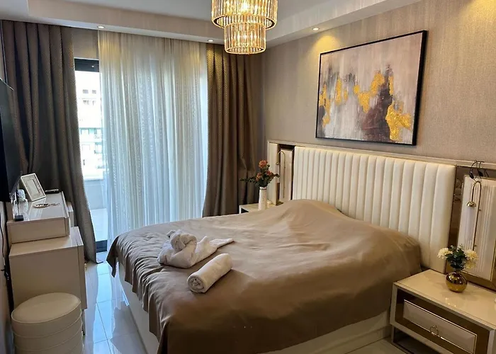 Serenity Duplex * Алания
