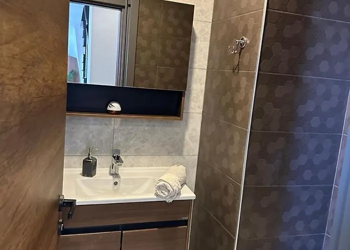 Serenity Duplex אלאניה