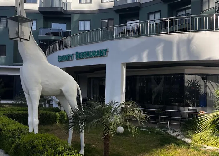 Serenity Duplex 公寓 *