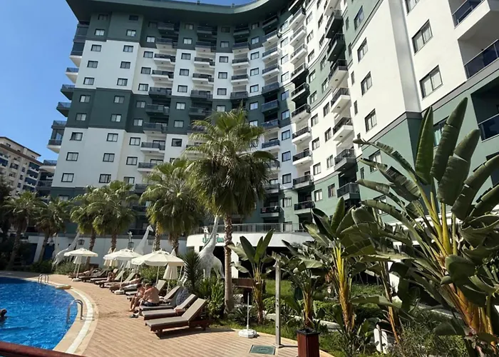 Serenity Duplex Apartment