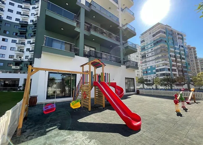 Serenity Duplex Алания