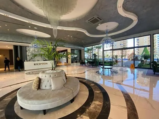 Serenity Duplex Апартаменты