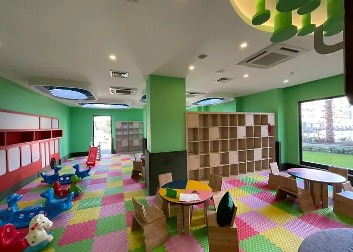 Serenity Duplex אלאניה