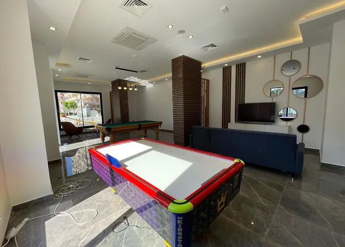 דירה Serenity Duplex *
