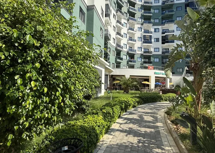 Апартаменты Serenity Duplex *