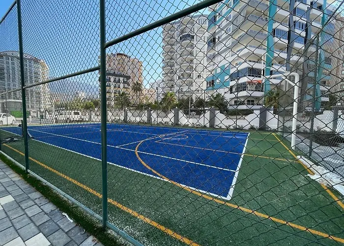 Serenity Duplex Apartment Alanya