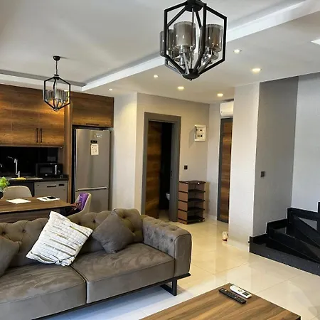 아파트 Serenity Duplex 알란야
